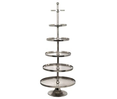 Блюдо-этажерка декоративное Eglo Babirik 427652