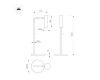 Торшер Arlight SP-VERDI-FLOOR-3W Warm3000 051671