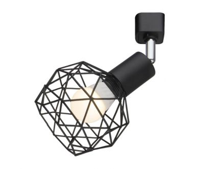 Спот Arte Lamp A6141PL-1BK