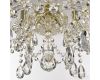Подвесная люстра Bohemia Ivele Crystal 107/6/165 G