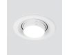 Встраиваемый светодиодный светильник Elektrostandard 9919 LED 10W 4200K белый 4690389162480