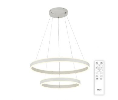 Подвесная люстра Citilux Дуэт CL719640
