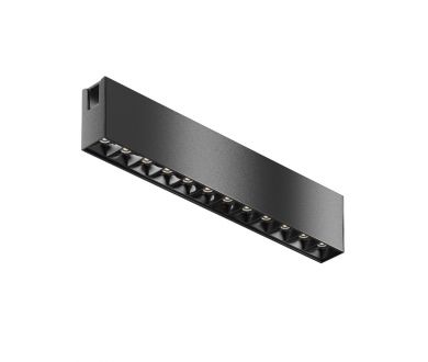 Трековый магнитный светильник Maytoni Points TR150-1-12W4K-M-B
