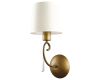 Бра Arte Lamp Carolina A9239AP-1BR