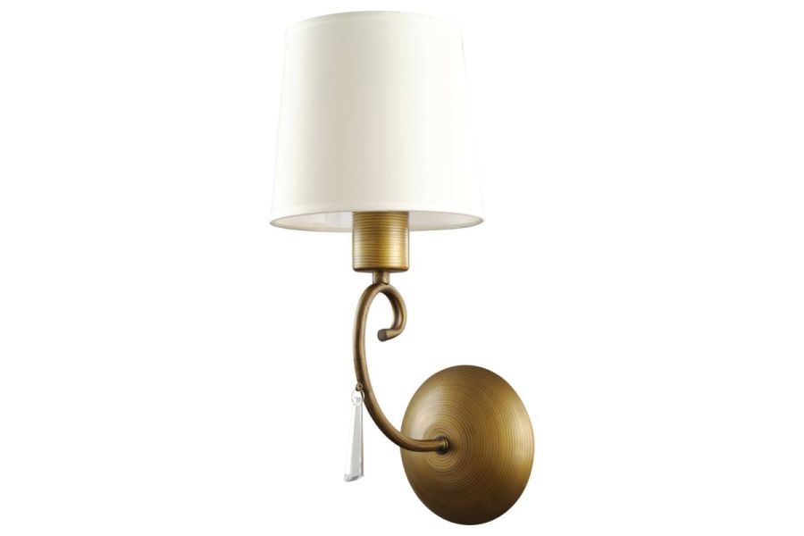 Бра Arte Lamp Carolina A9239AP-1BR