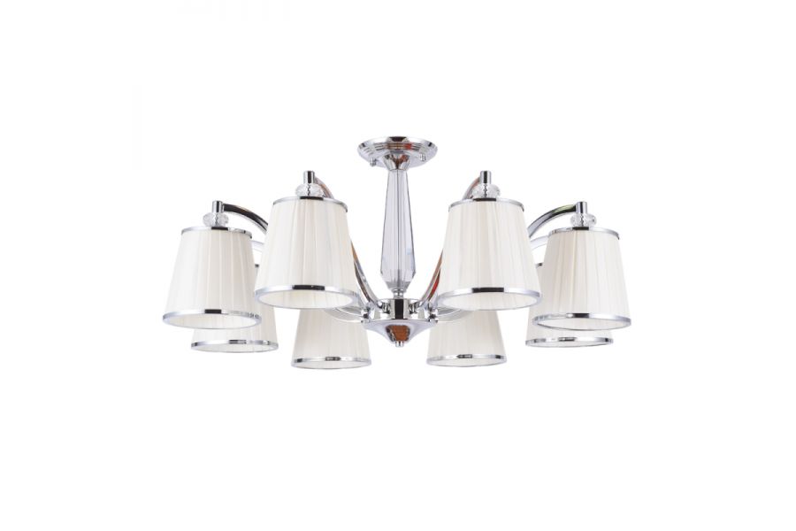 Потолочная люстра Arte Lamp Talitha A4047PL-8CC