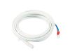 Терморегулятор Wi-Fi (механизм) Stekker Эмили RSW00-5119-10 платиново-серый soft touch 50378