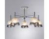 Потолочная люстра Arte Lamp Fiamma A3521PL-5CC