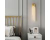 Настенный светильник Imperiumloft Wiki Wall Brass 227112-23