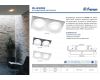 Встраиваемый светильник Feron DL2902 41135
