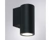 Уличный настенный светильник Arte Lamp Torcular A1307AL-1BK