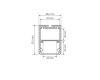 Профиль Arlight ARH-LINE-3750A-2000 ANOD 019615