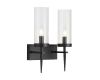 Бра Lumina Deco Moratti LDW 8022-2 BK+PR