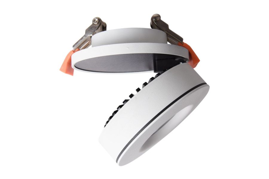 Встраиваемый спот Arte Lamp A2507PL-1WH