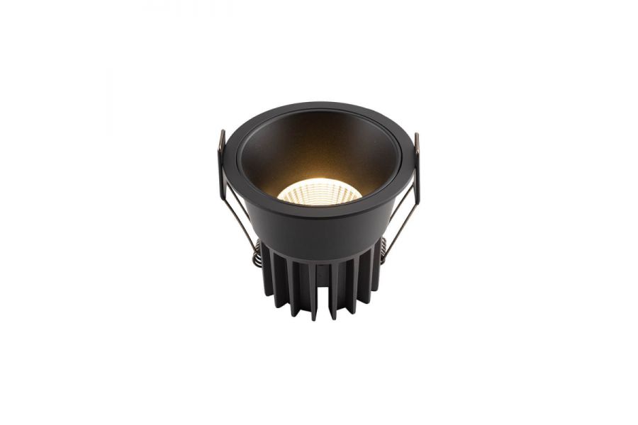 Встраиваемый светильник Denkirs DK4400-BK