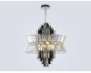 Подвесная люстра Ambrella Light High Light Crystal LH41026