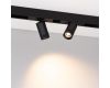 Трековый магнитный светильник Arlight MAG-SPOT-ZOOM-45-R60-15W Warm3000 049937