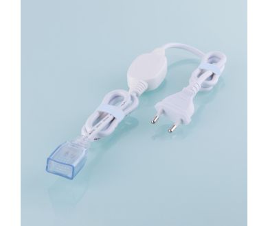 Шнур сетевой для светодиодной ленты Elektrostandard Premium LS 010 220V 2835 60Led SSH- 3 4690389125485