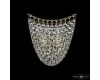 Настенный светильник Bohemia Ivele Crystal 77071B/19 G