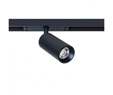 Трековый магнитный светильник Arte Lamp Optima A7470PL-1BK