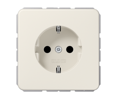Розетка штепсельная Schuko Jung CD1520KI