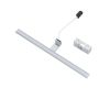 Подсветка для зеркал Nowodvorski Cezanne Led M Chrome 10681