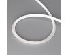 Светодиодная лента герметичная Arlight MOONLIGHT-3D-X544-10x10mm 24V Warm3000 (8 W/m, IP67, 5m, wire x1) (Вывод боковой) 055190