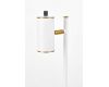 Настольная лампа Lumina Deco LDT 7731-1 WT+MD