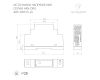 Блок питания Arlight ARV-DRS-15-24 (24V, 0.63A, 15W) (IP20 DIN-рейка) 057073