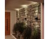 Уличный настенный светильник ST Luce Tubo SL9009.401.02