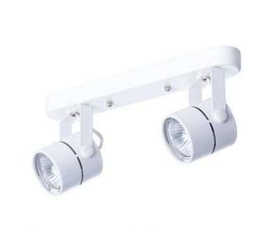 Спот Arte Lamp Mizar A1311PL-2WH