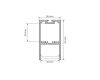 Профиль Arlight SL-LINE-3667-2000 ANOD 019299