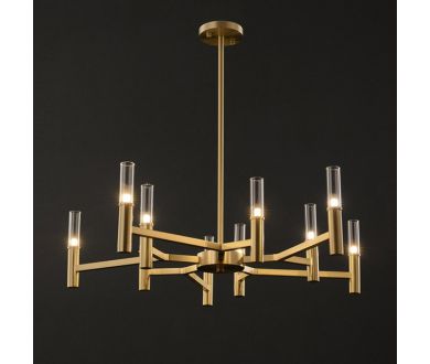 Люстра на штанге ImperiumLoft Ingarda 219370-23