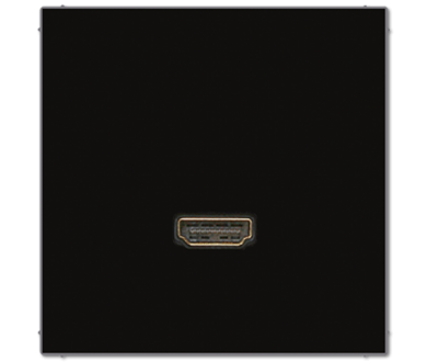 Розетка HDMI Jung MALS1112SW