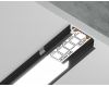 Алюминиевый накладной профиль Ambrella Light Alum Profile GP1700BK