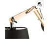 Спот Arte Lamp Pinocchio A5700AP-1BK