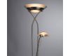 Торшер Arte Lamp Duetto A4399PN-2SS