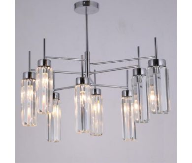 Люстра на штанге Omnilux Panvenan OML-68507-08