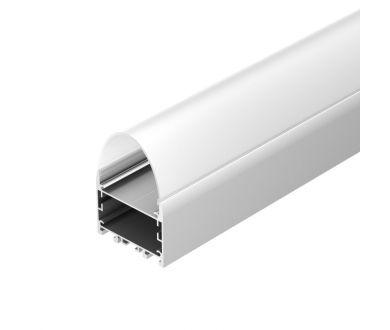 Алюминиевый профиль Arlight ARH-Line-B-3652-2000 Anod 036347
