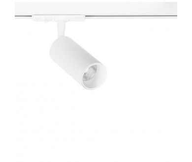 Трековый светильник Arte Lamp Aero A1345PL-1WH