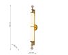 Бра Favourite Plunger 3012-2W
