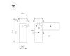 Встраиваемый спот Arlight SP-GABI-BUILT-FLAP-R60-12W Day4000 049933