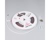 Светодиодная лента герметичная Arlight CSP-PFS-X320-10mm 24V White6000 (10 W/m, IP68, TWP100, 5m) 045050