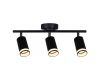 Накладной спот  Reluce 16001-9.5-003CT SPOT LIGHT GU10 BK