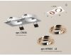 Встраиваемый светильник Ambrella Light Techno Spot XC7635084 (C7635, N7005)