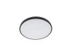 Потолочный cветильник Nowodvorski Agnes Round Led Pro Black 10971