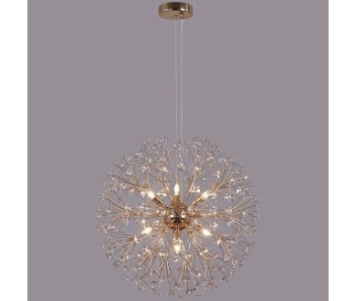 Подвесной светильник ILLUMICO IL5006-12PPA-26 GD BOND