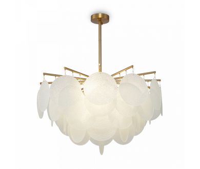 Люстра на штанге Freya Porto FR5104PL-06BS