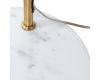 Торшер Arte Lamp Paolo A5823PN-1PB