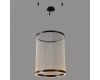 Подвесной светильник Crystal Lux ATRIUM B SP50W LED